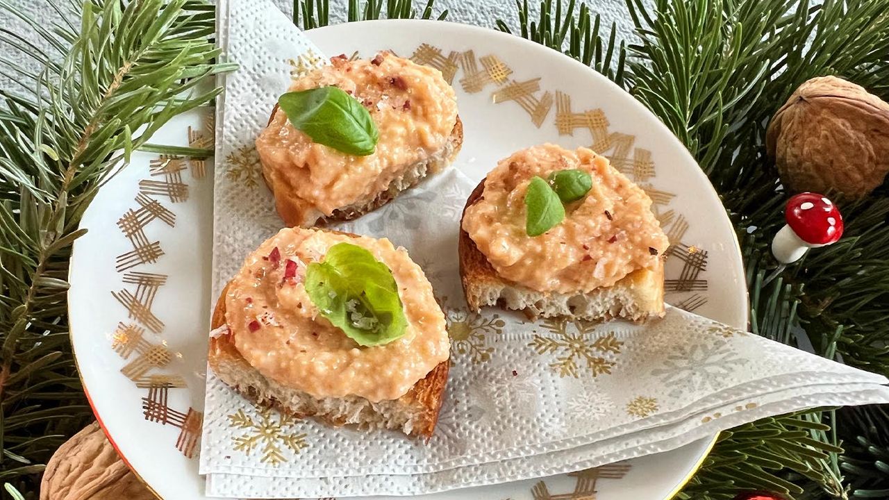 Kaviár z kapřích jiker Stream