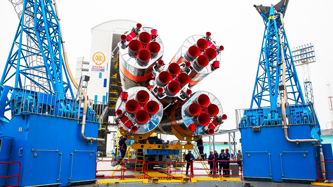 Kosmodrom Vostočnyj se dočkal dalšího startu. Raketa Sojuz vynesla