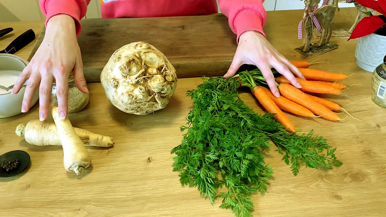 Christmas Potato Salad Recipe: How to Make Your Vegetables Crispy and Juicy in Advance