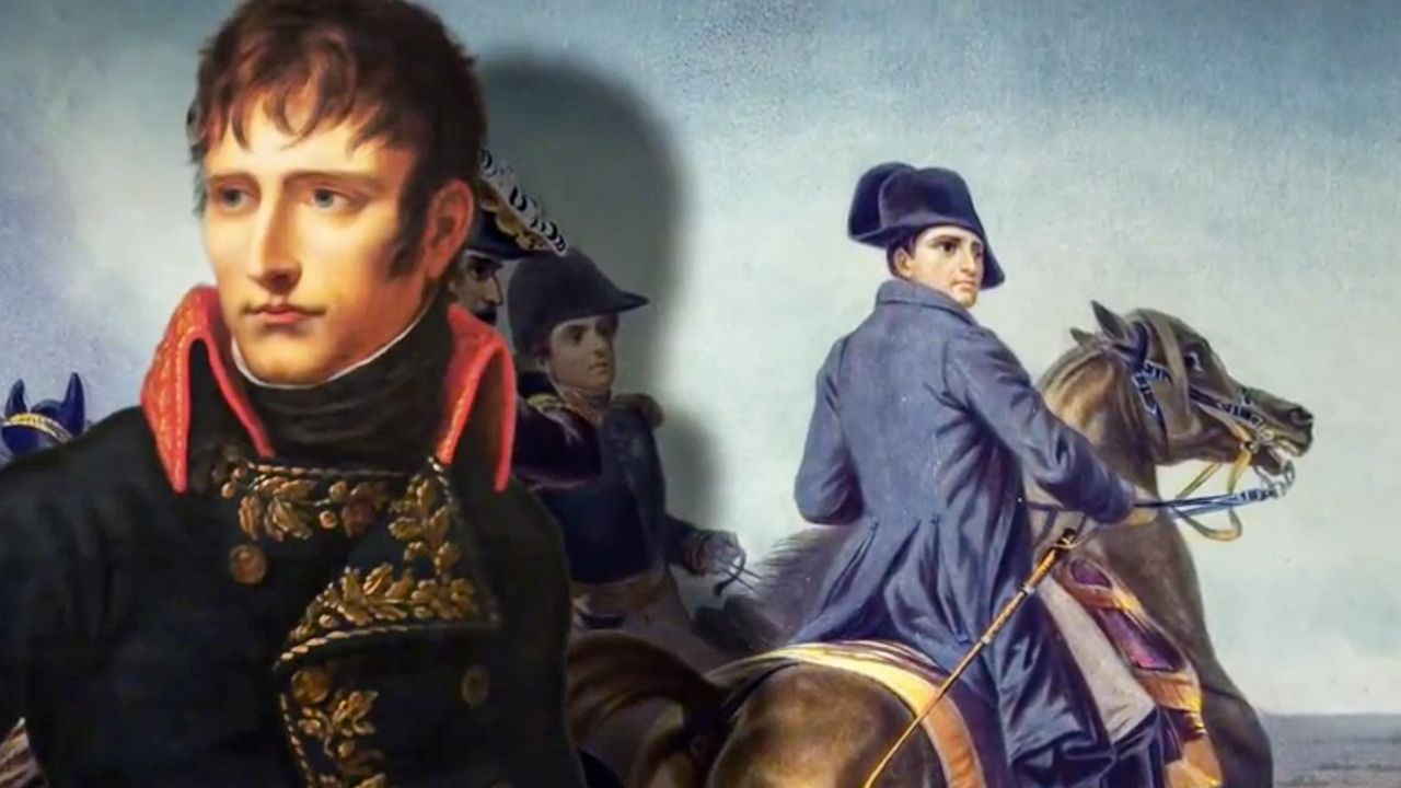 Napoleon Bonaparte a jeho život | Stream
