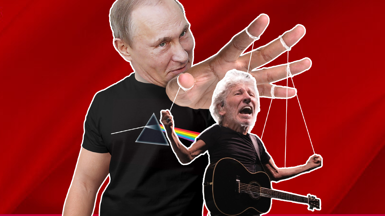 Roger Waters Contemplates Humanity’s Inferiority as a Civilization: Former Rock Star’s Provocative Remarks Shock Audiences | Events Covered by Luďek Staňka on Stream