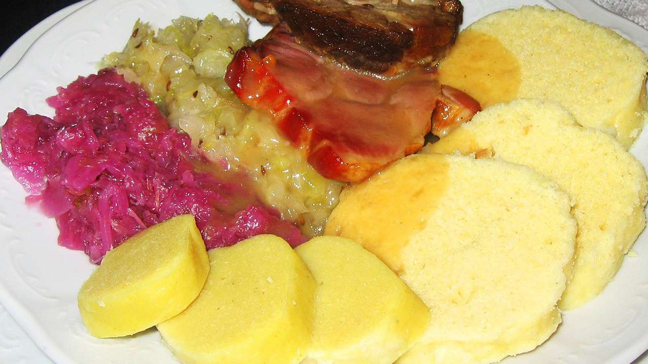 Jaké je české národní jídlo?