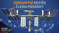 Zdravotní problém na ISS, NASA zřejmě přečká snahy o škrty rozpočtu a nový raketový španělský motor