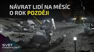 NASA přepisuje Artemis | SLS zpět ve VAB | HASTE nesla hypersonický demonstrátor